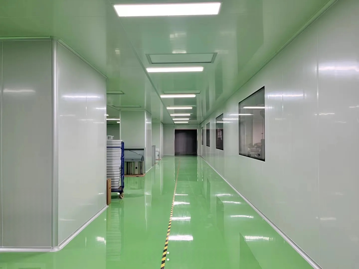 Cleanroom Systems